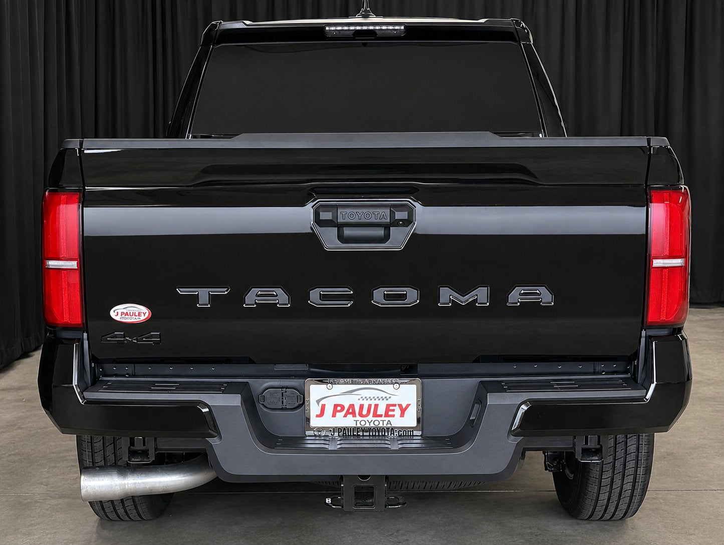 2026 Toyota Tacoma SR5 4WD