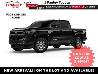 2026 Toyota Tacoma SR5 4WD