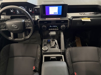 2026 Toyota Tacoma SR5 4WD