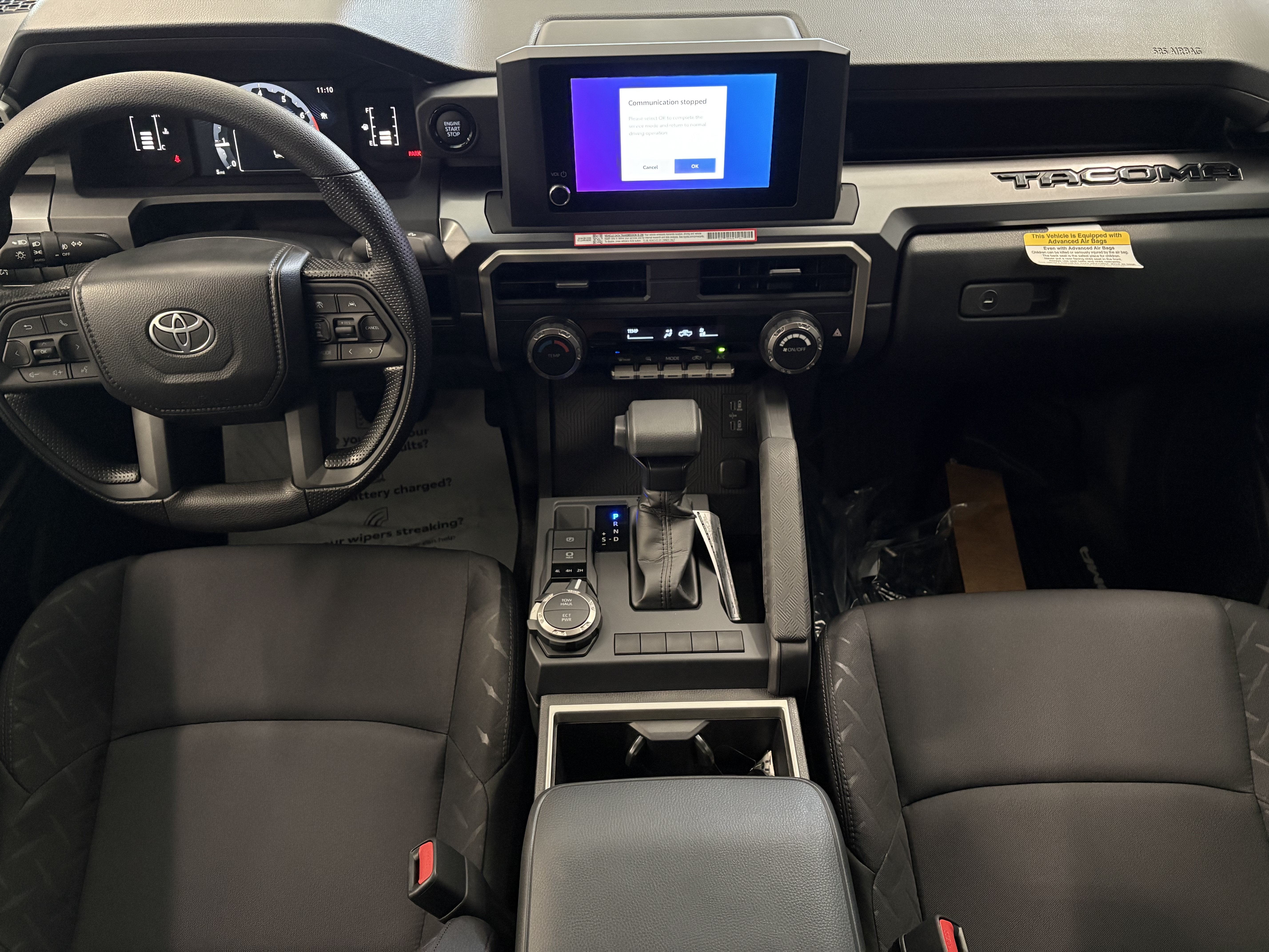 2026 Toyota Tacoma SR5 4WD