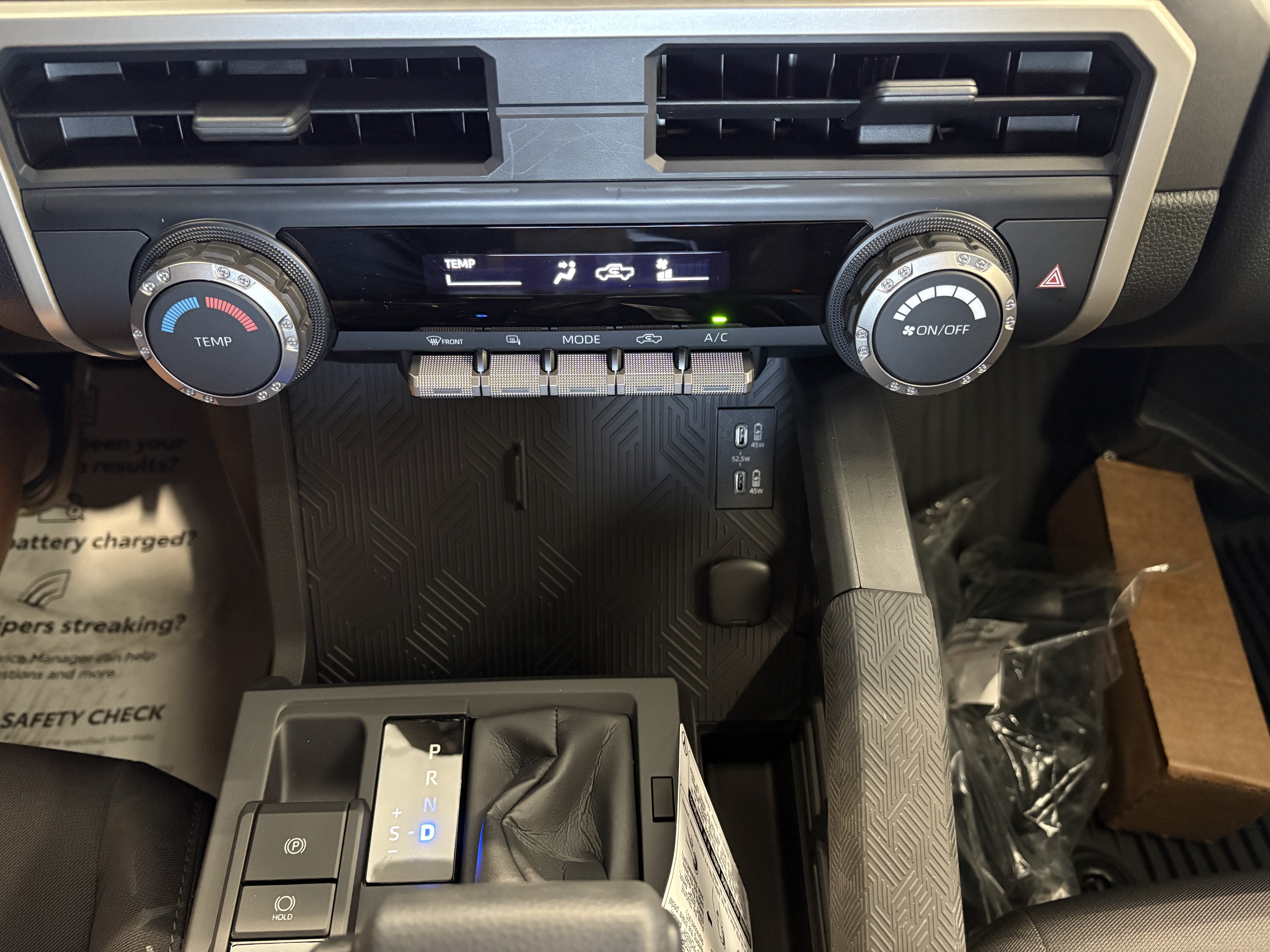 2026 Toyota Tacoma SR5 4WD