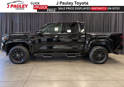 2026 Toyota Tacoma SR5 4WD