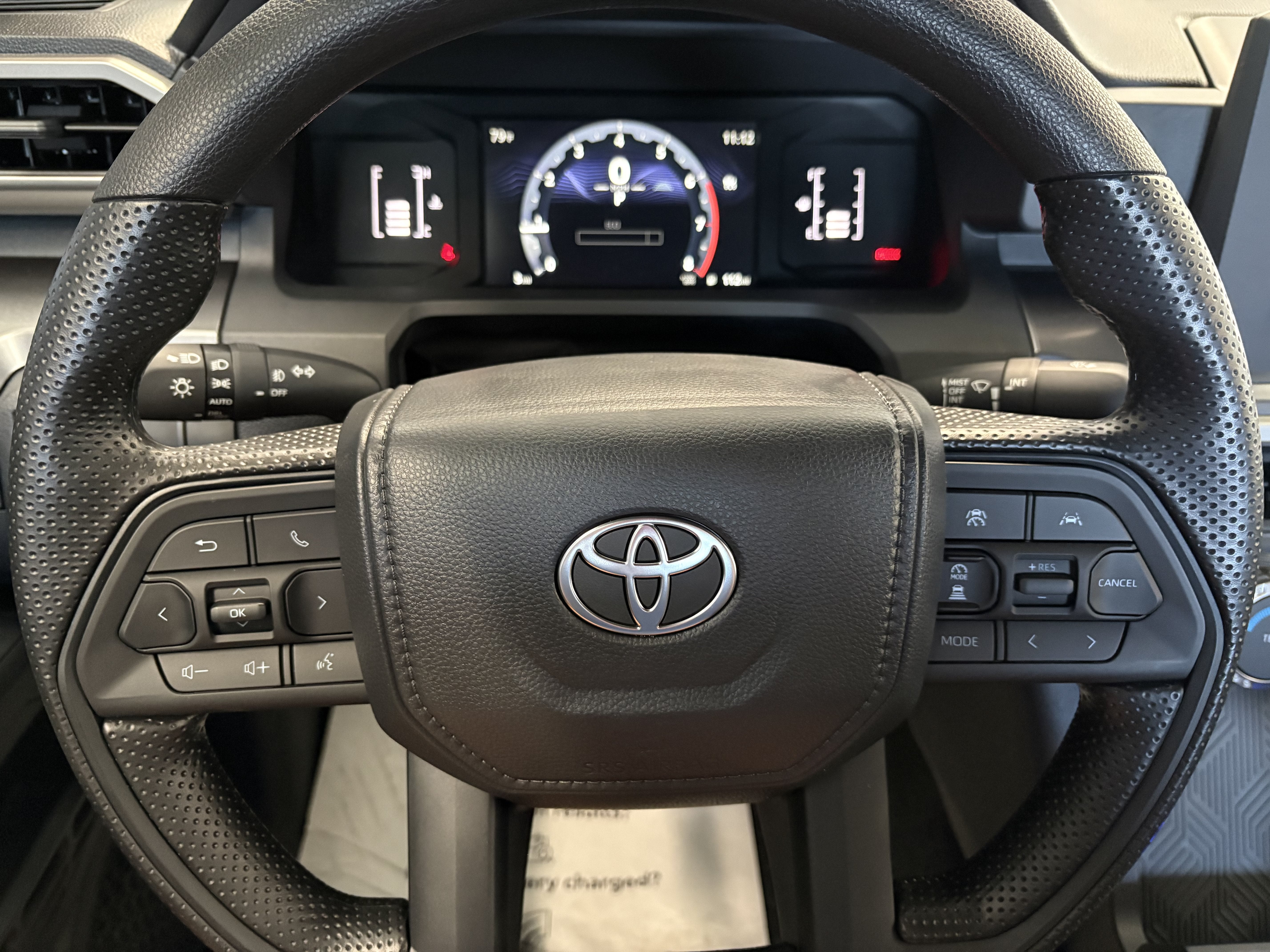 2026 Toyota Tacoma SR5 4WD