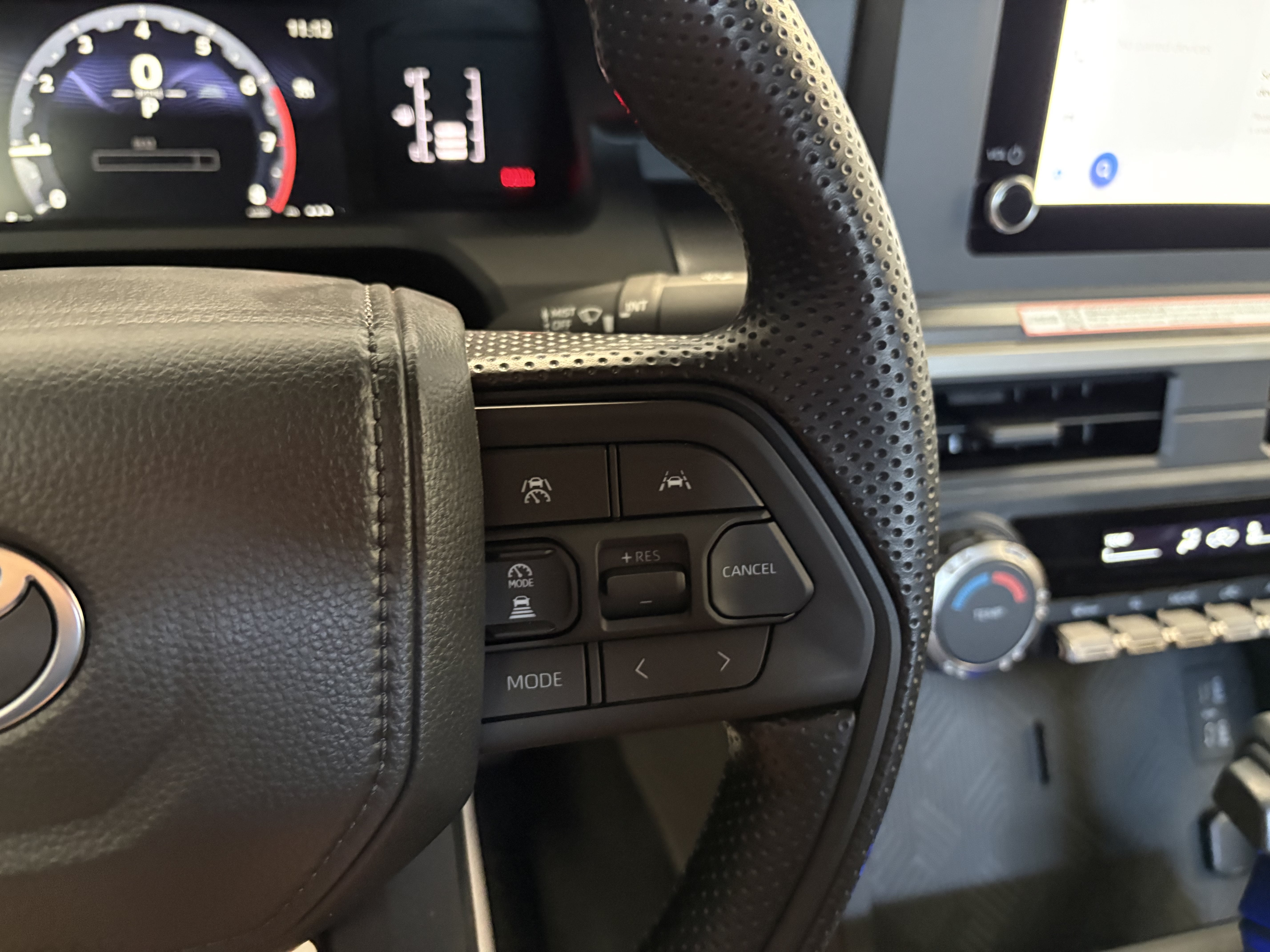 2026 Toyota Tacoma SR5 4WD