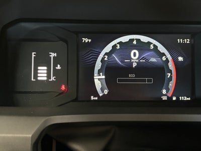 2026 Toyota Tacoma SR5 4WD