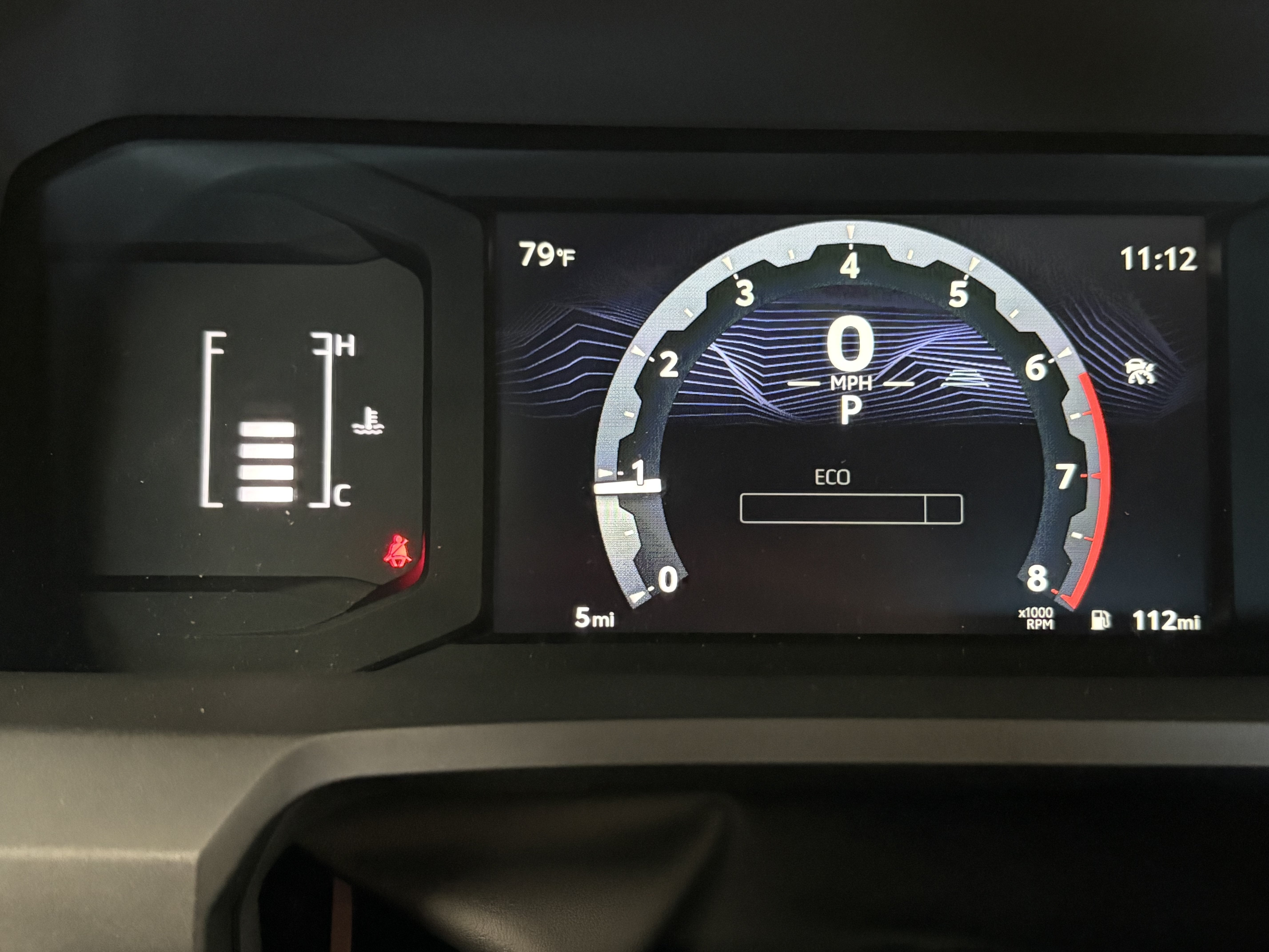 2026 Toyota Tacoma SR5 4WD