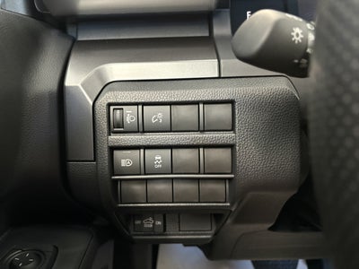 2026 Toyota Tacoma SR5 4WD