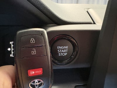 2026 Toyota Tacoma SR5 4WD
