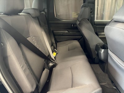 2026 Toyota Tacoma SR5 4WD