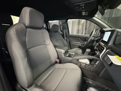 2026 Toyota Tacoma SR5 4WD