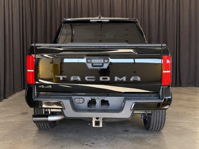 2026 Toyota Tacoma SR5 4WD