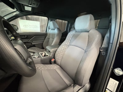 2026 Toyota Tacoma SR5 4WD