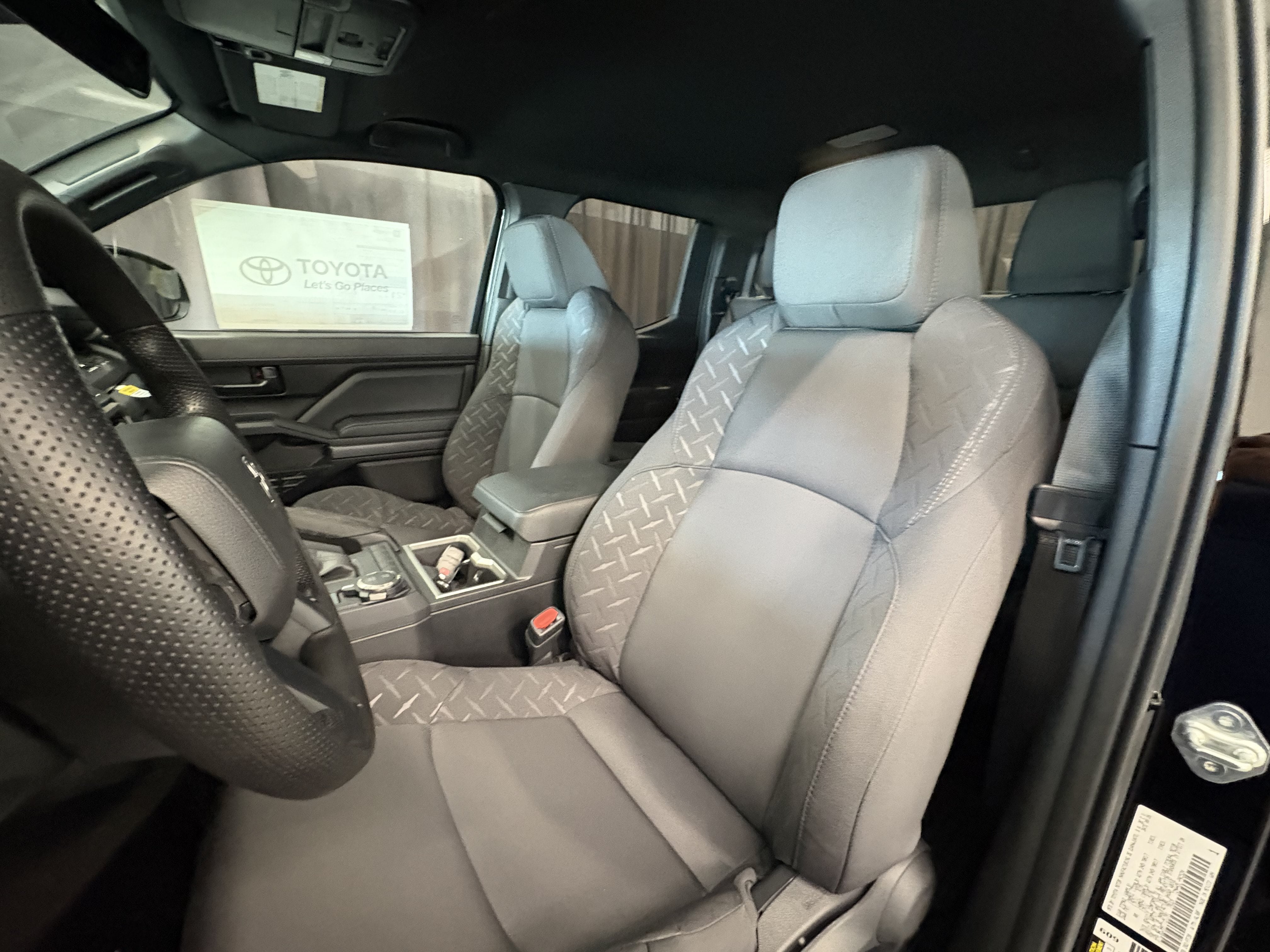 2026 Toyota Tacoma SR5 4WD