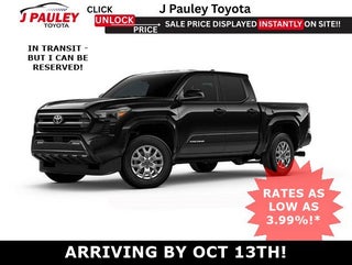 2026 Toyota Tacoma SR5 4WD