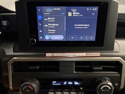2026 Toyota Tacoma SR5 4WD