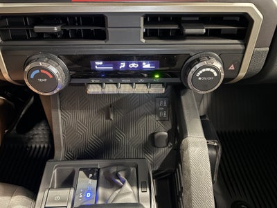 2026 Toyota Tacoma SR5 4WD