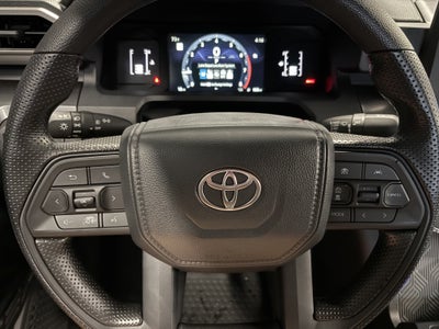 2026 Toyota Tacoma SR5 4WD