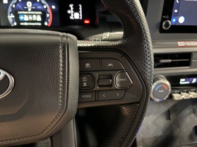 2026 Toyota Tacoma SR5 4WD