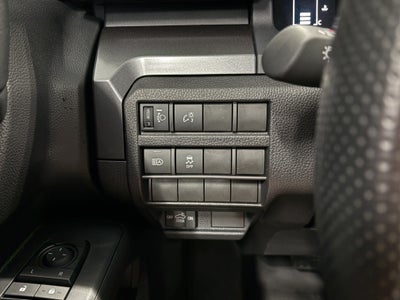 2026 Toyota Tacoma SR5 4WD