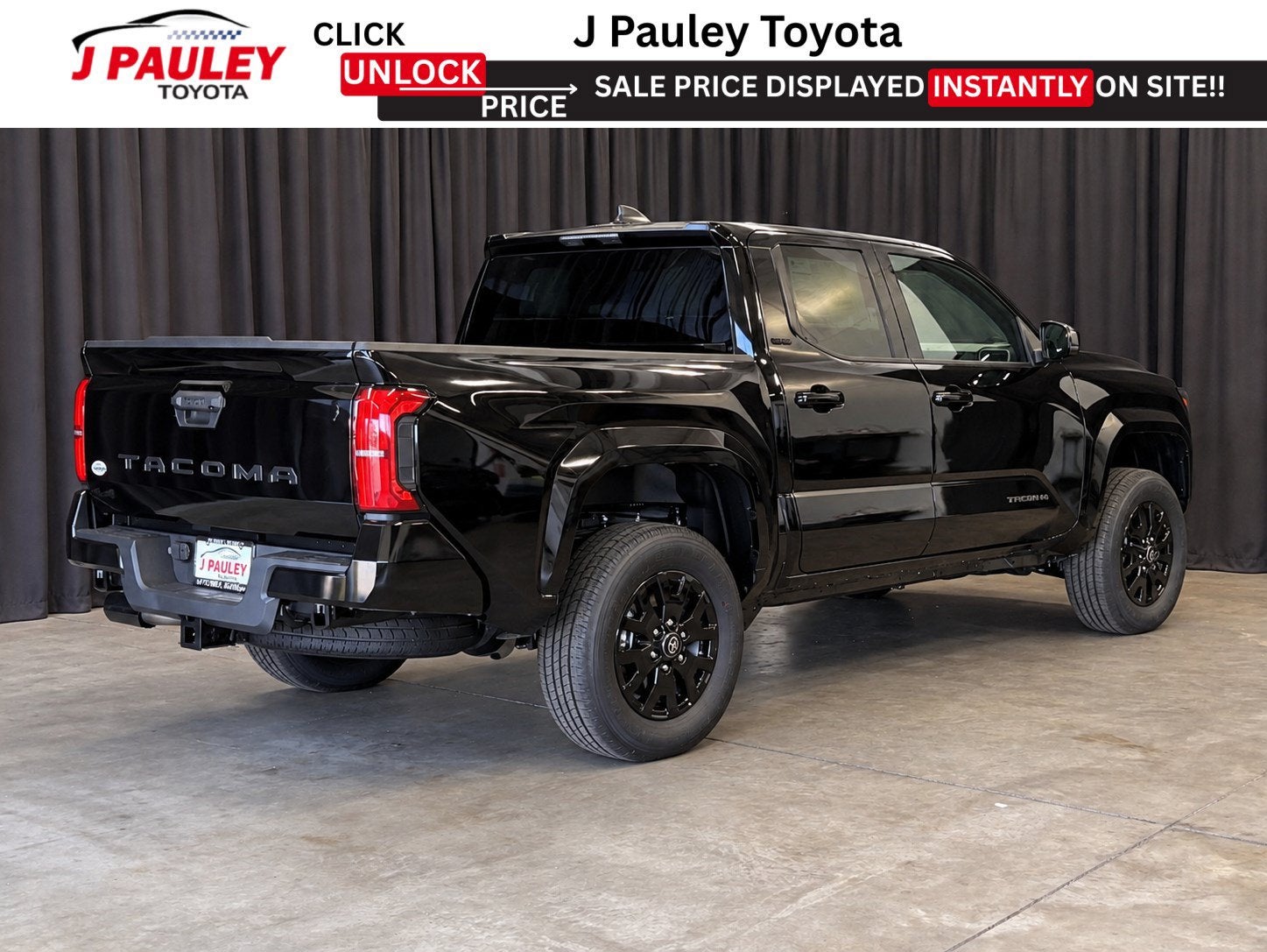 2026 Toyota Tacoma SR5 4WD
