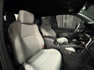 2026 Toyota Tacoma SR5 4WD