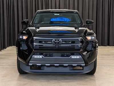 2026 Toyota Tacoma SR5 4WD