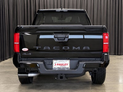 2026 Toyota Tacoma SR5 4WD