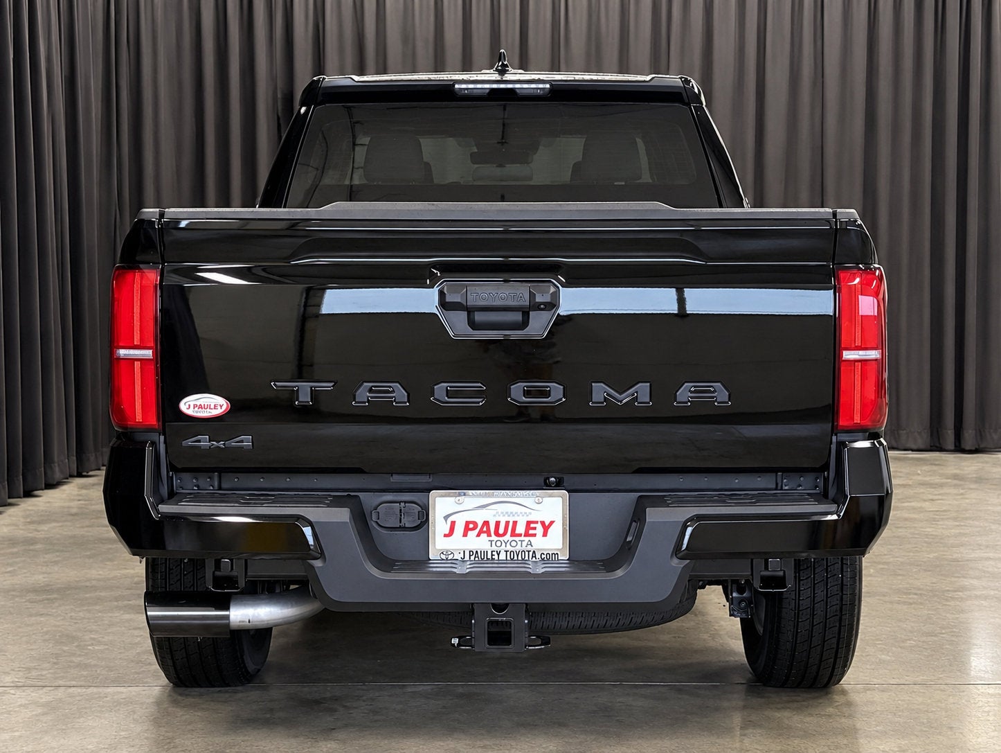 2026 Toyota Tacoma SR5 4WD