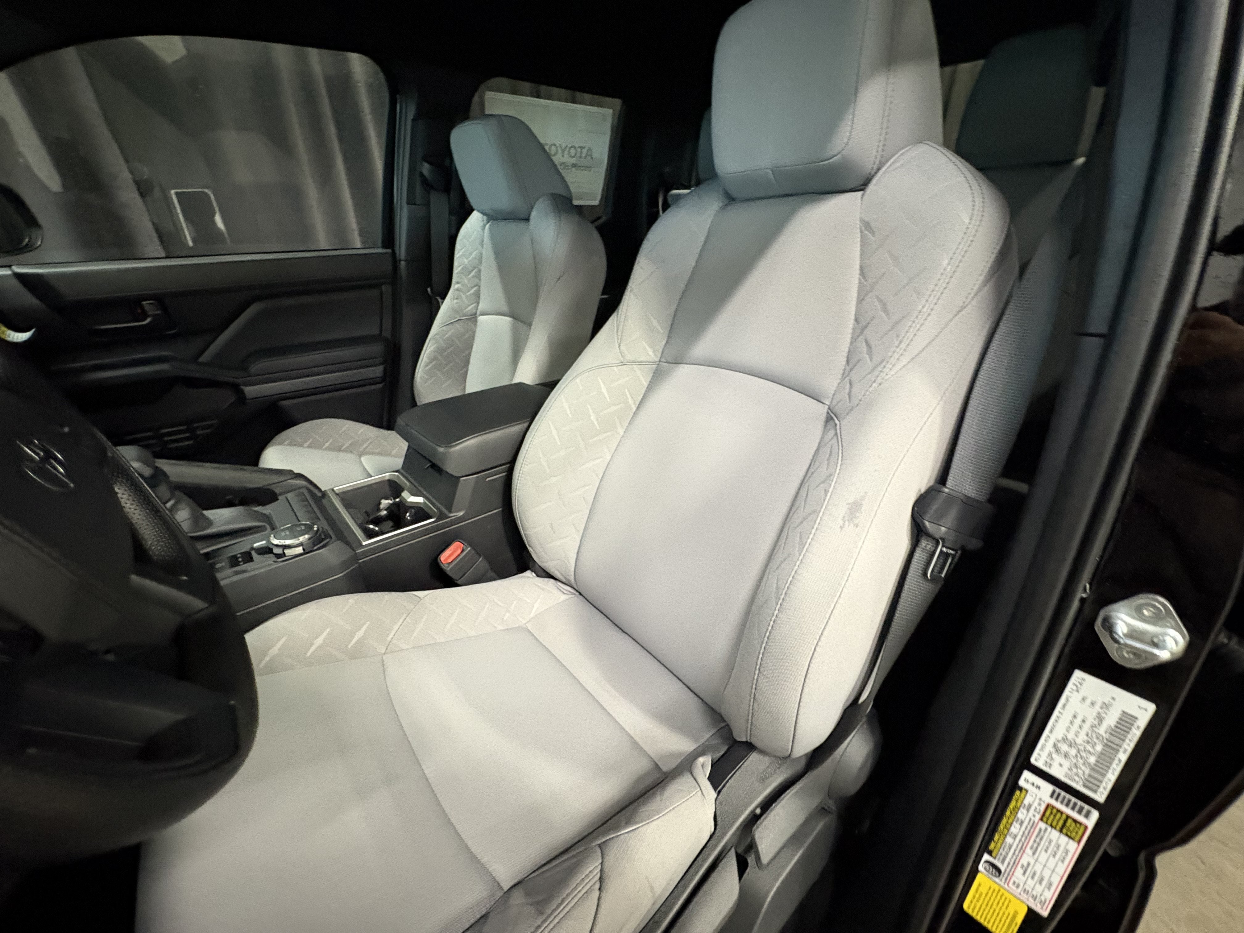 2026 Toyota Tacoma SR5 4WD