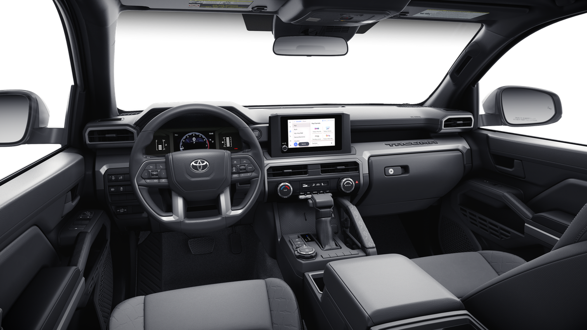 2026 Toyota Tacoma SR5 4WD