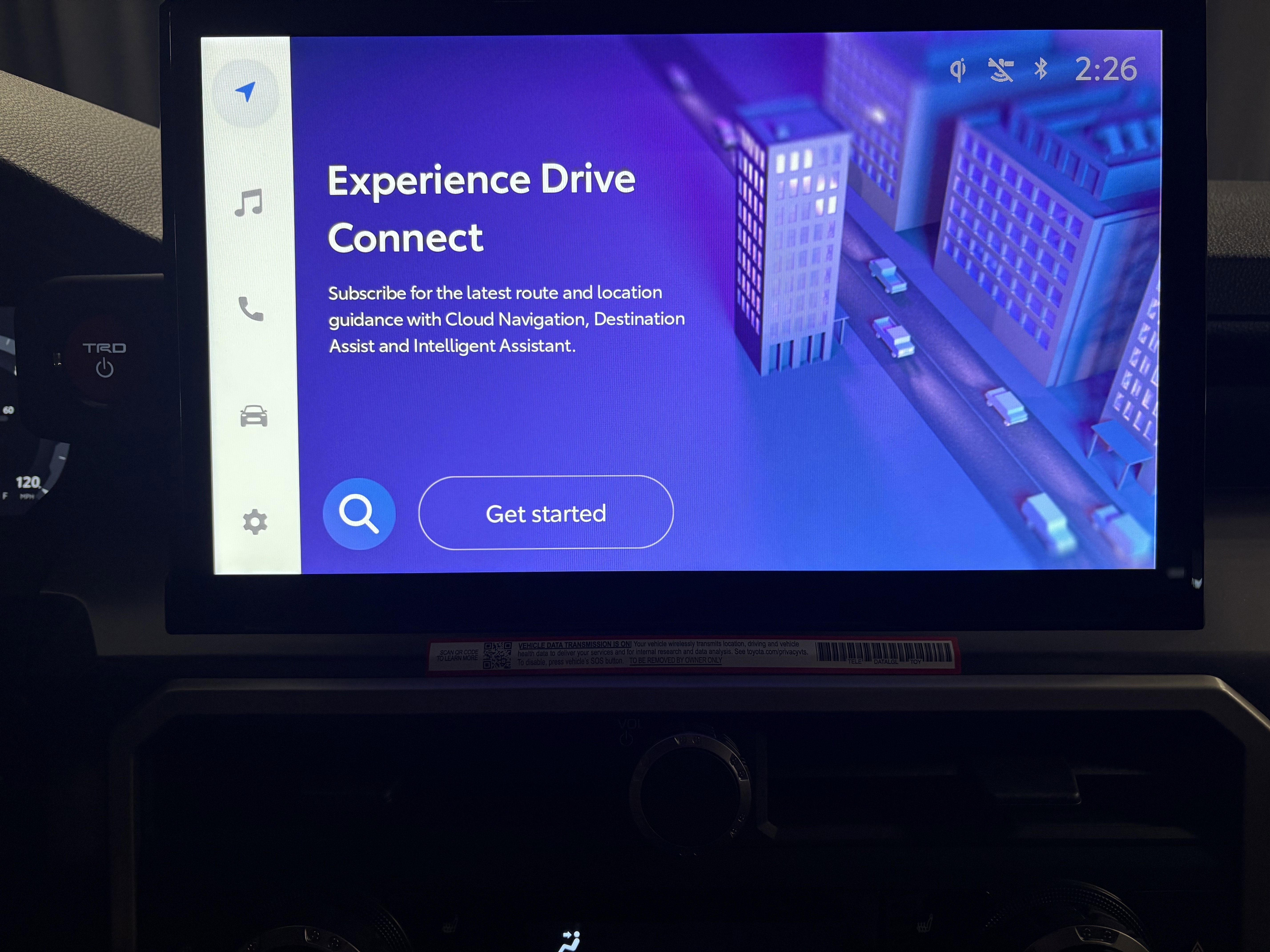 2026 Toyota Tacoma TRD Off Road Premium Hybrid 4WD