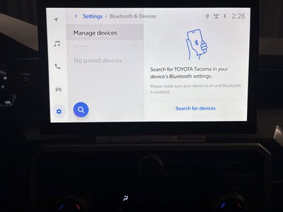 2026 Toyota Tacoma TRD Off Road Premium Hybrid 4WD