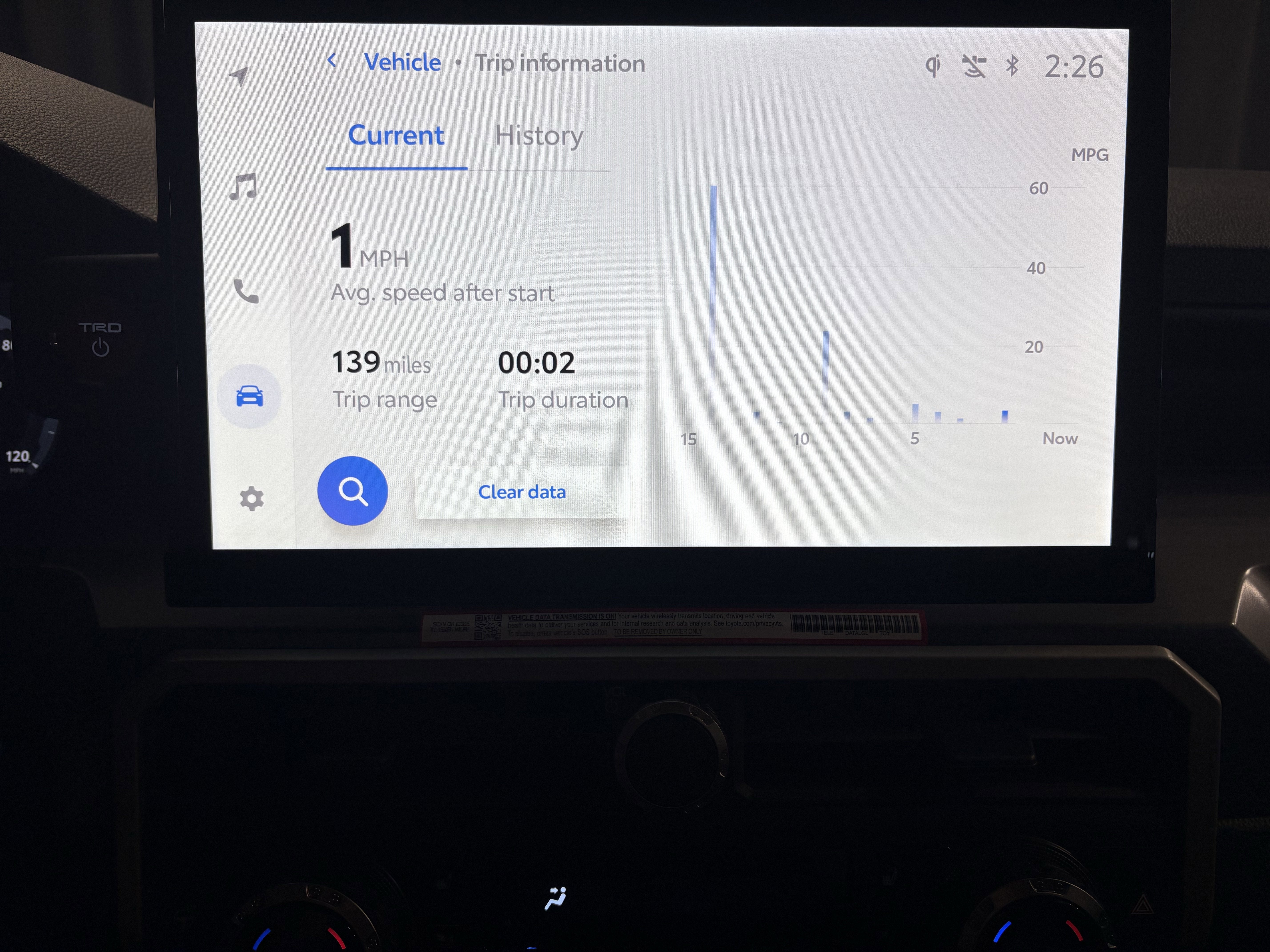 2026 Toyota Tacoma TRD Off Road Premium Hybrid 4WD