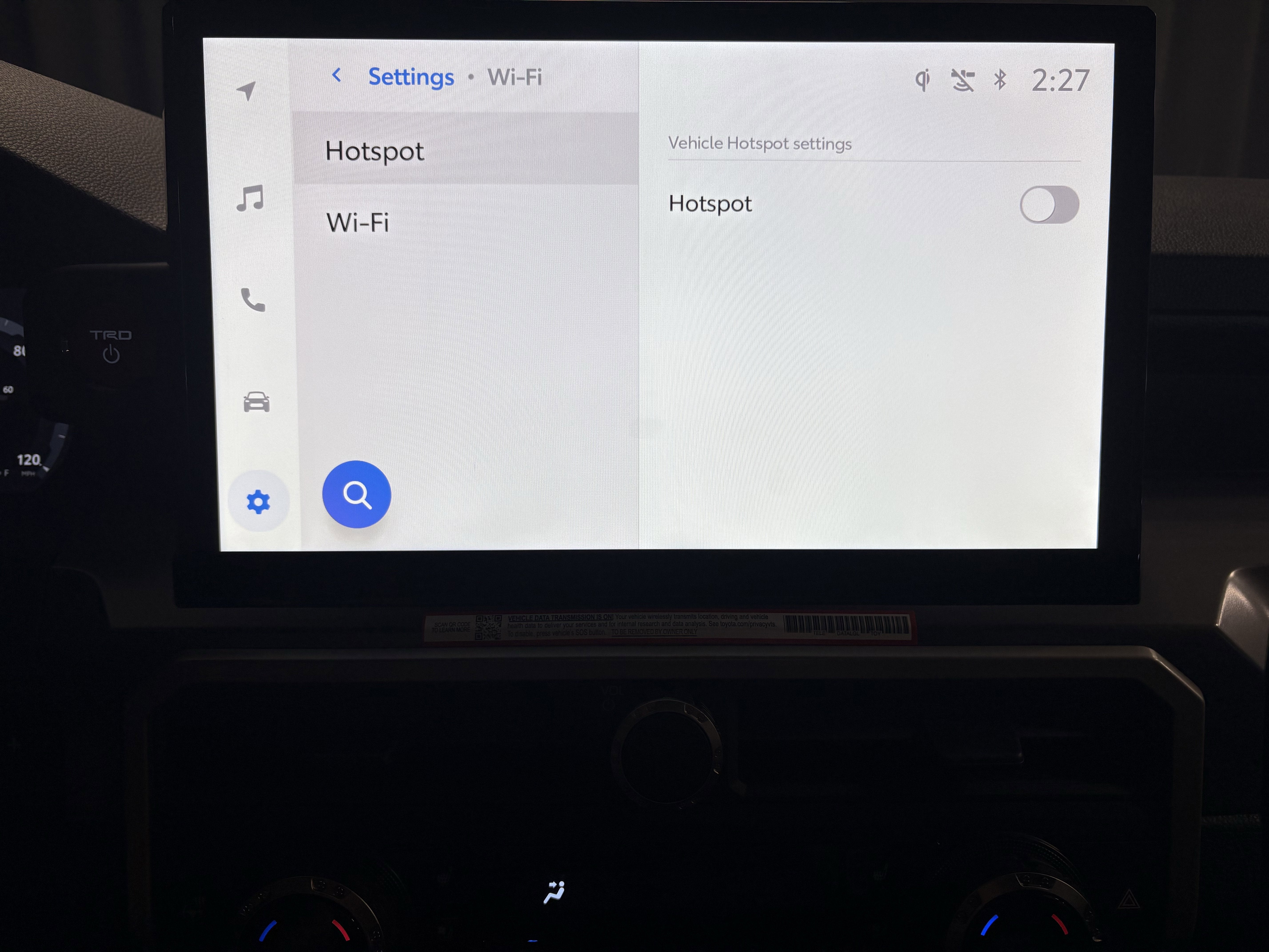 2026 Toyota Tacoma TRD Off Road Premium Hybrid 4WD