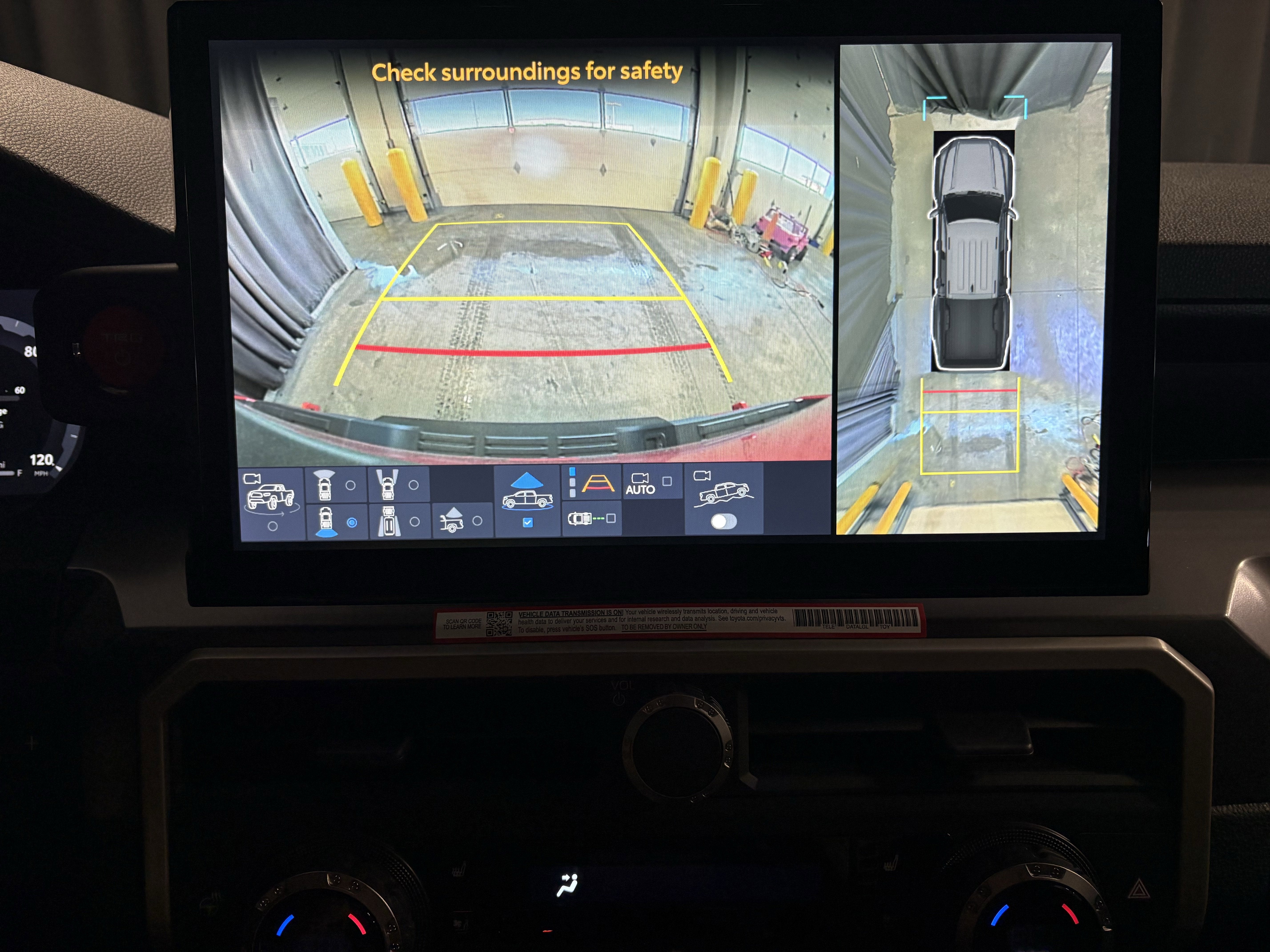 2026 Toyota Tacoma TRD Off Road Premium Hybrid 4WD