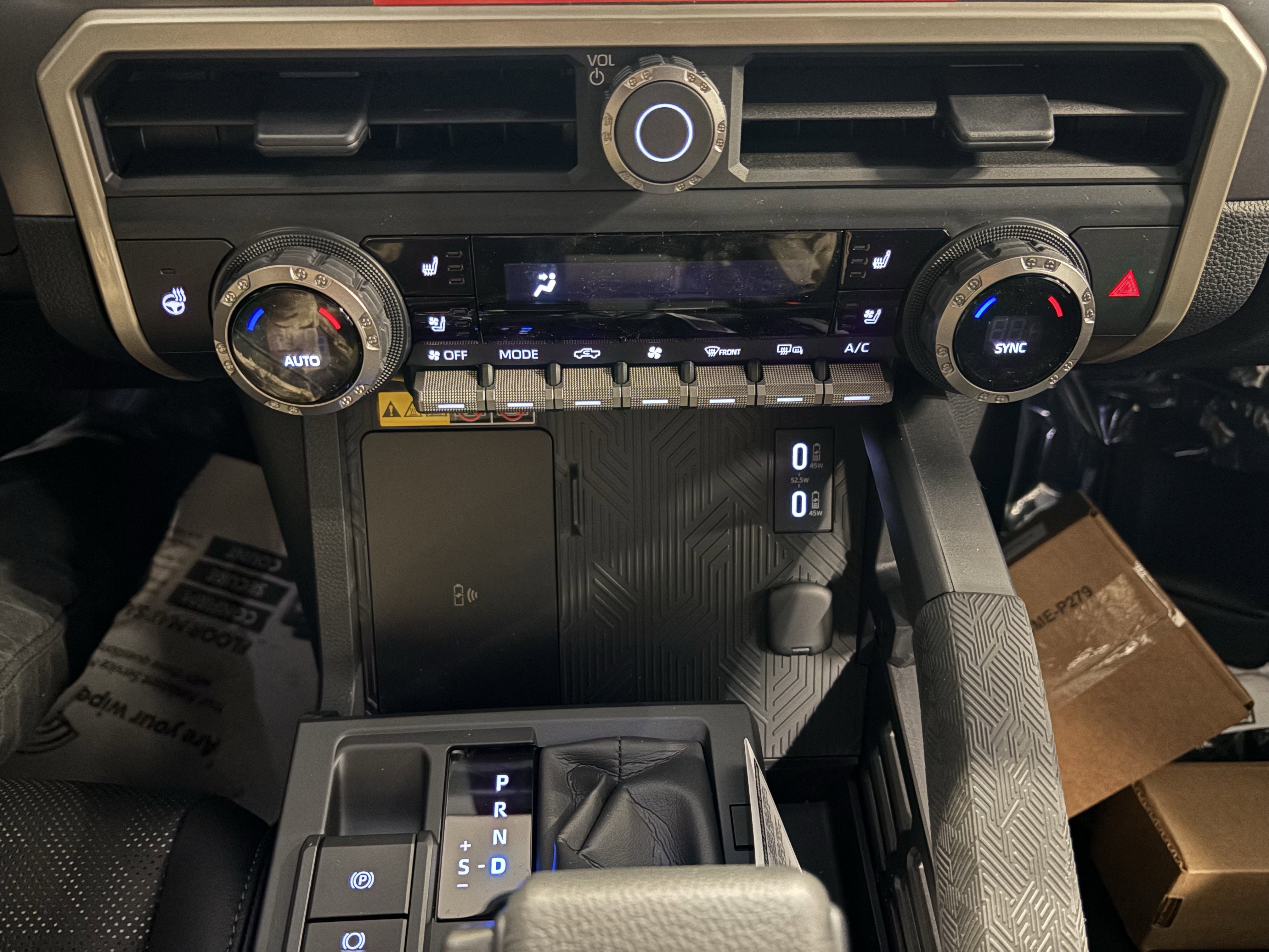 2026 Toyota Tacoma TRD Off Road Premium Hybrid 4WD