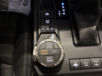 2026 Toyota Tacoma TRD Off Road Premium Hybrid 4WD