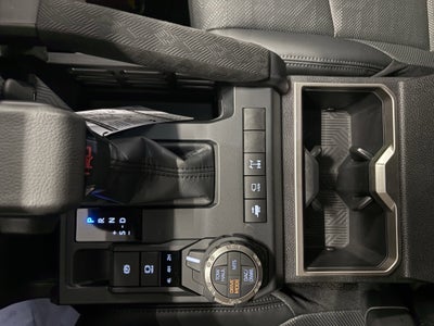 2026 Toyota Tacoma TRD Off Road Premium Hybrid 4WD