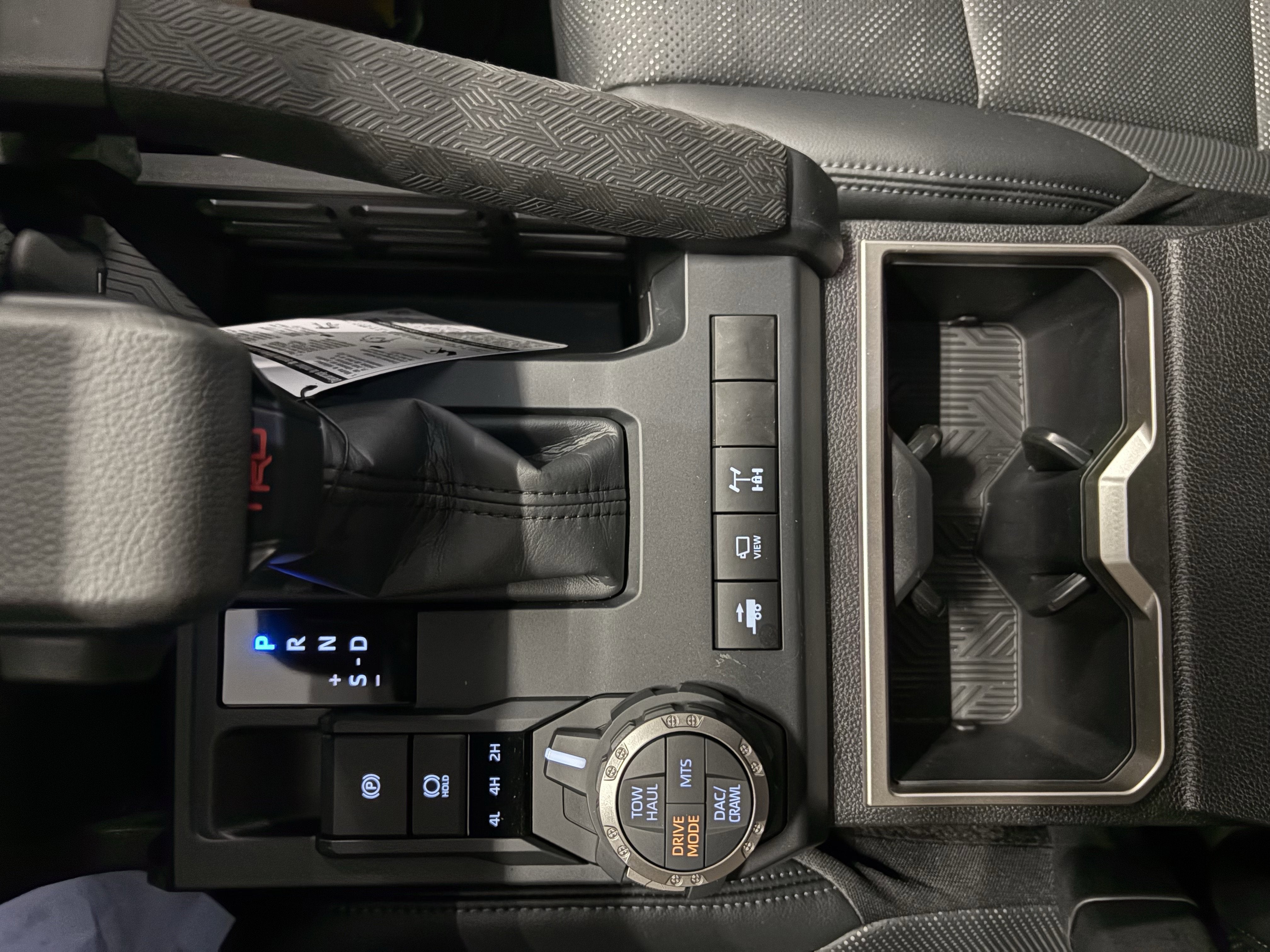 2026 Toyota Tacoma TRD Off Road Premium Hybrid 4WD