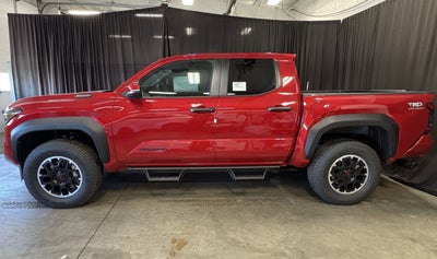 2026 Toyota Tacoma TRD Off Road Premium Hybrid 4WD