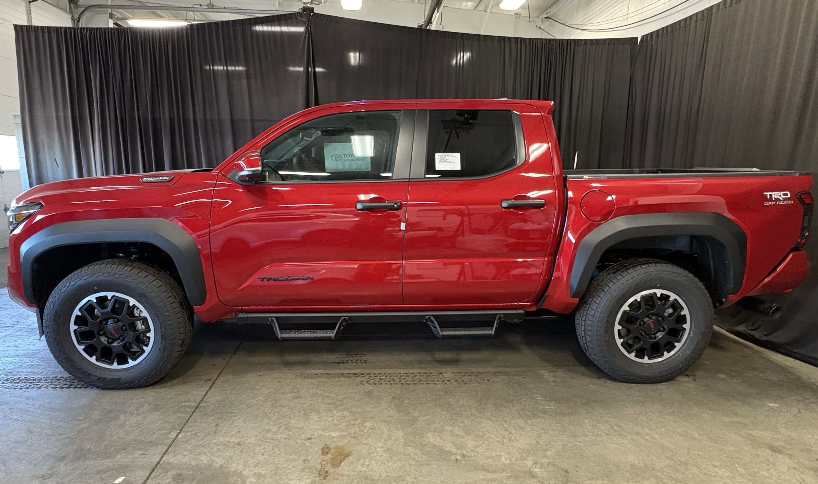 2026 Toyota Tacoma TRD Off Road Premium Hybrid 4WD