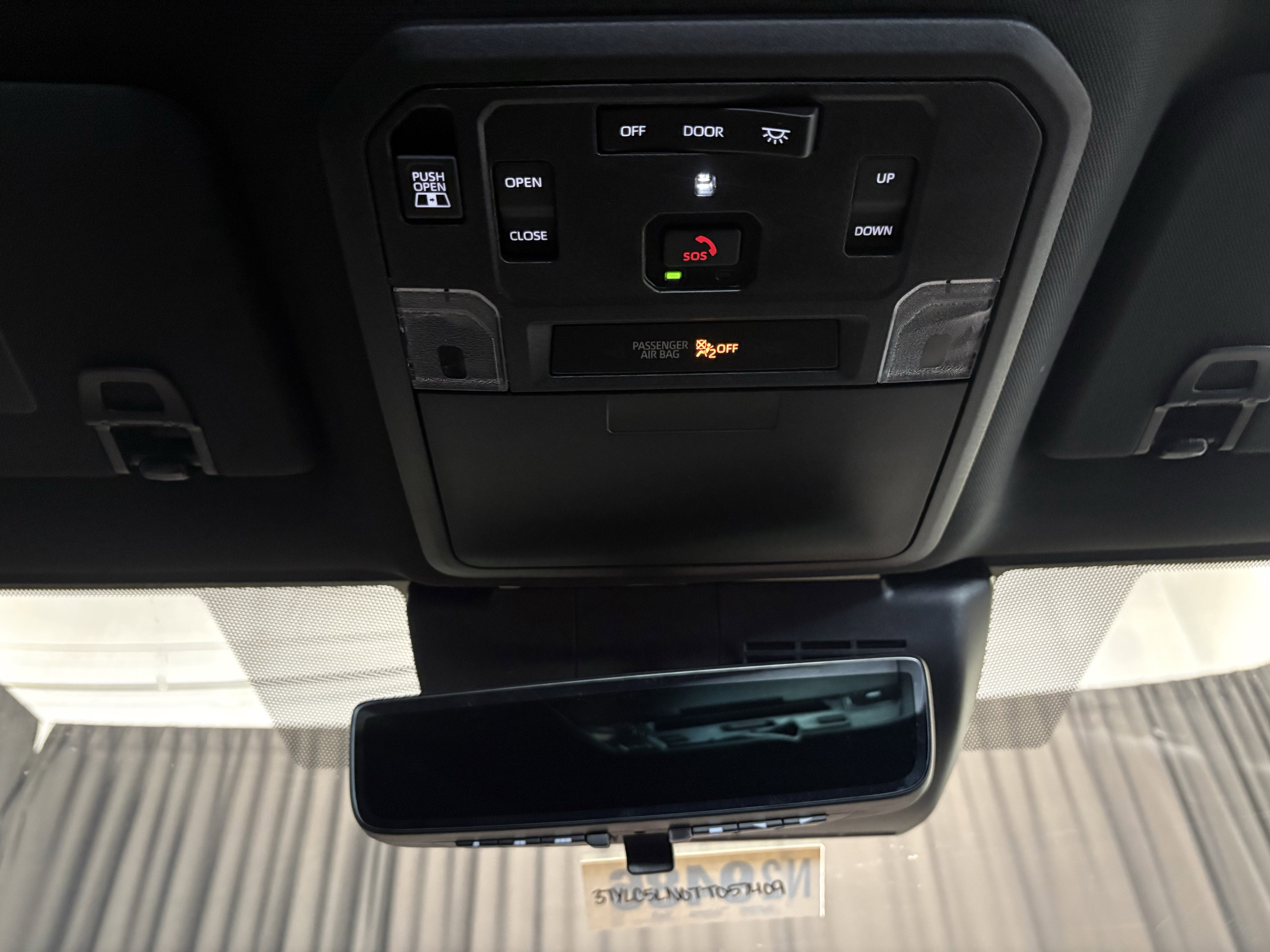 2026 Toyota Tacoma TRD Off Road Premium Hybrid 4WD