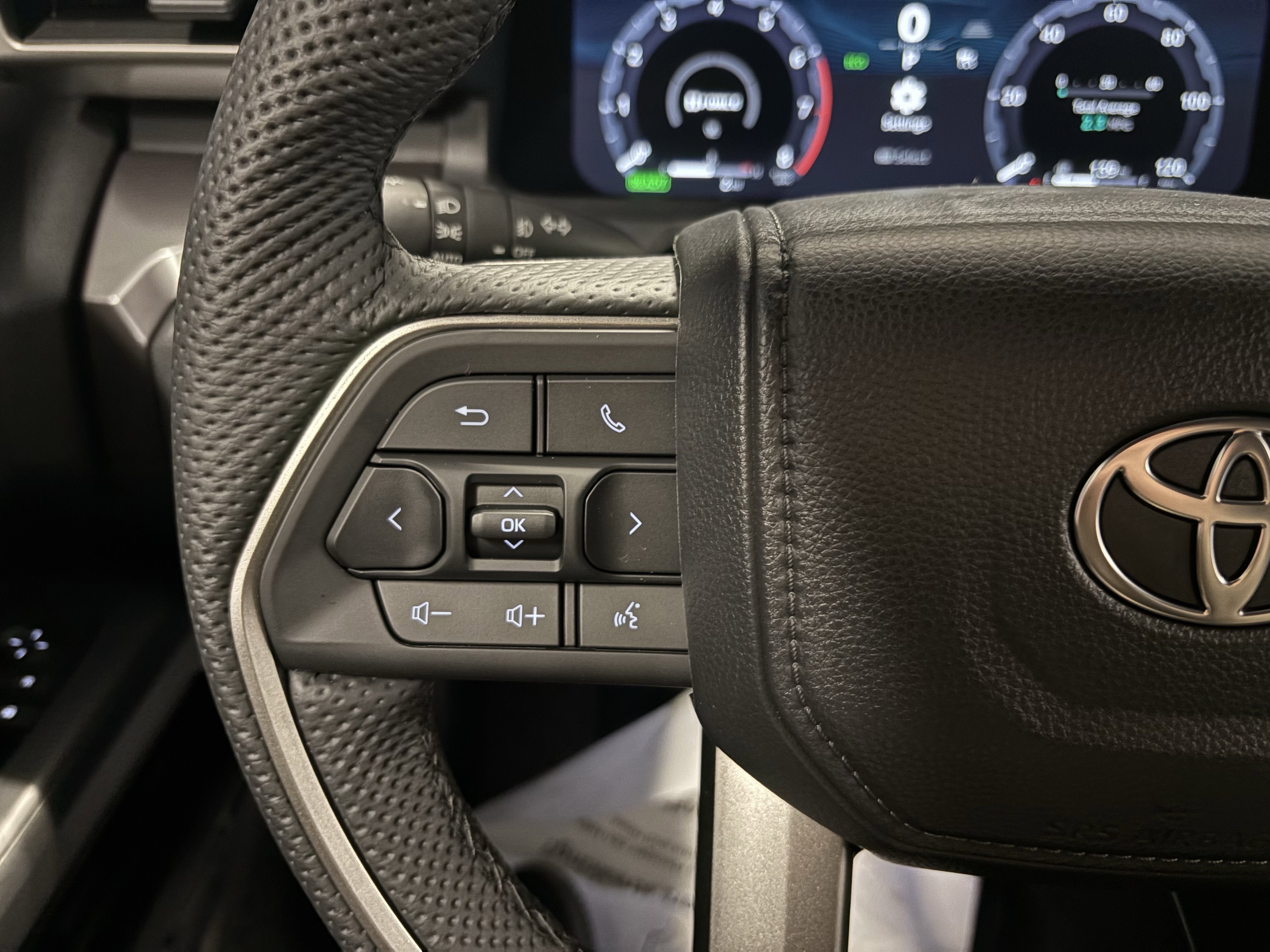 2026 Toyota Tacoma TRD Off Road Premium Hybrid 4WD