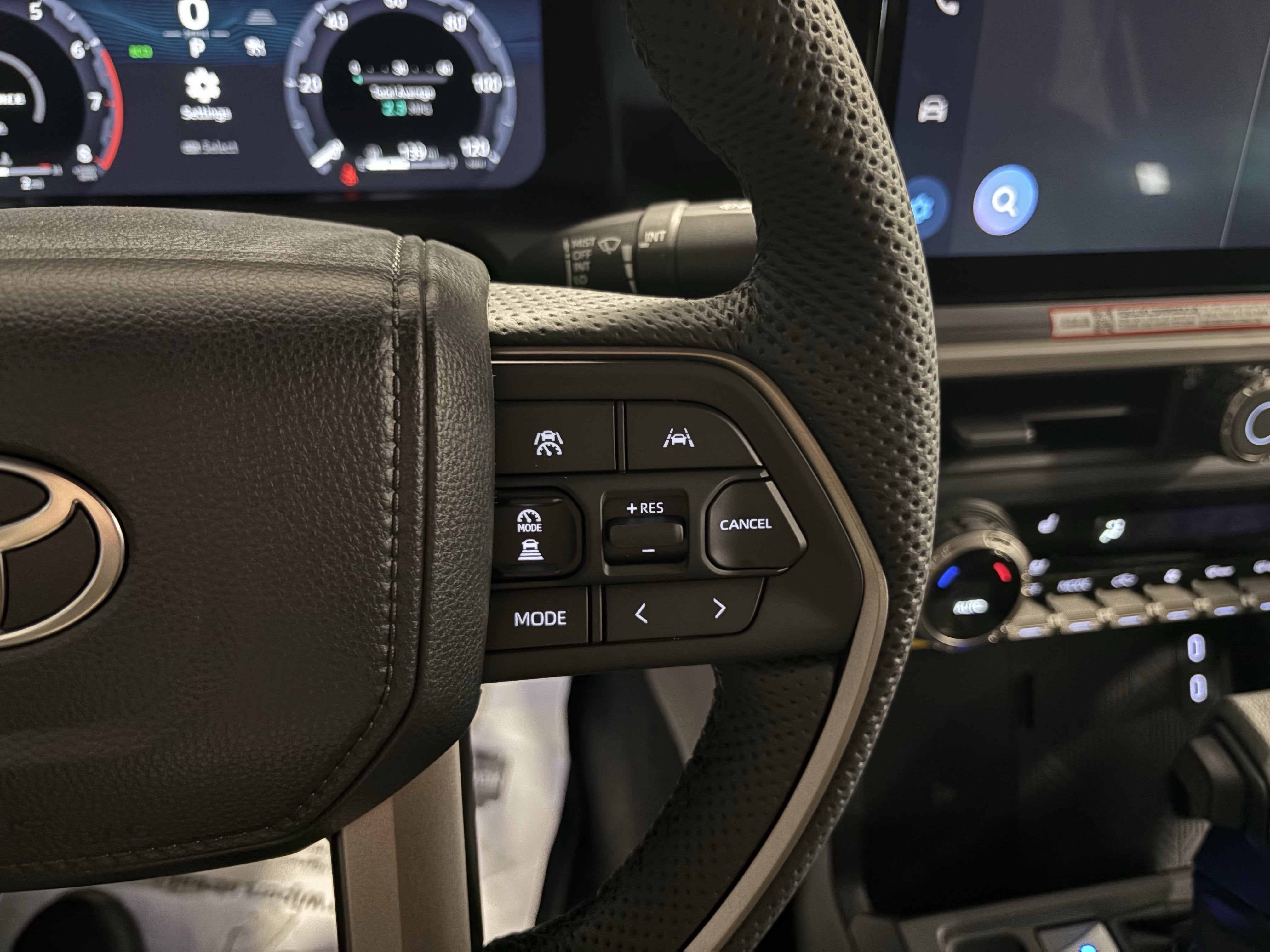 2026 Toyota Tacoma TRD Off Road Premium Hybrid 4WD