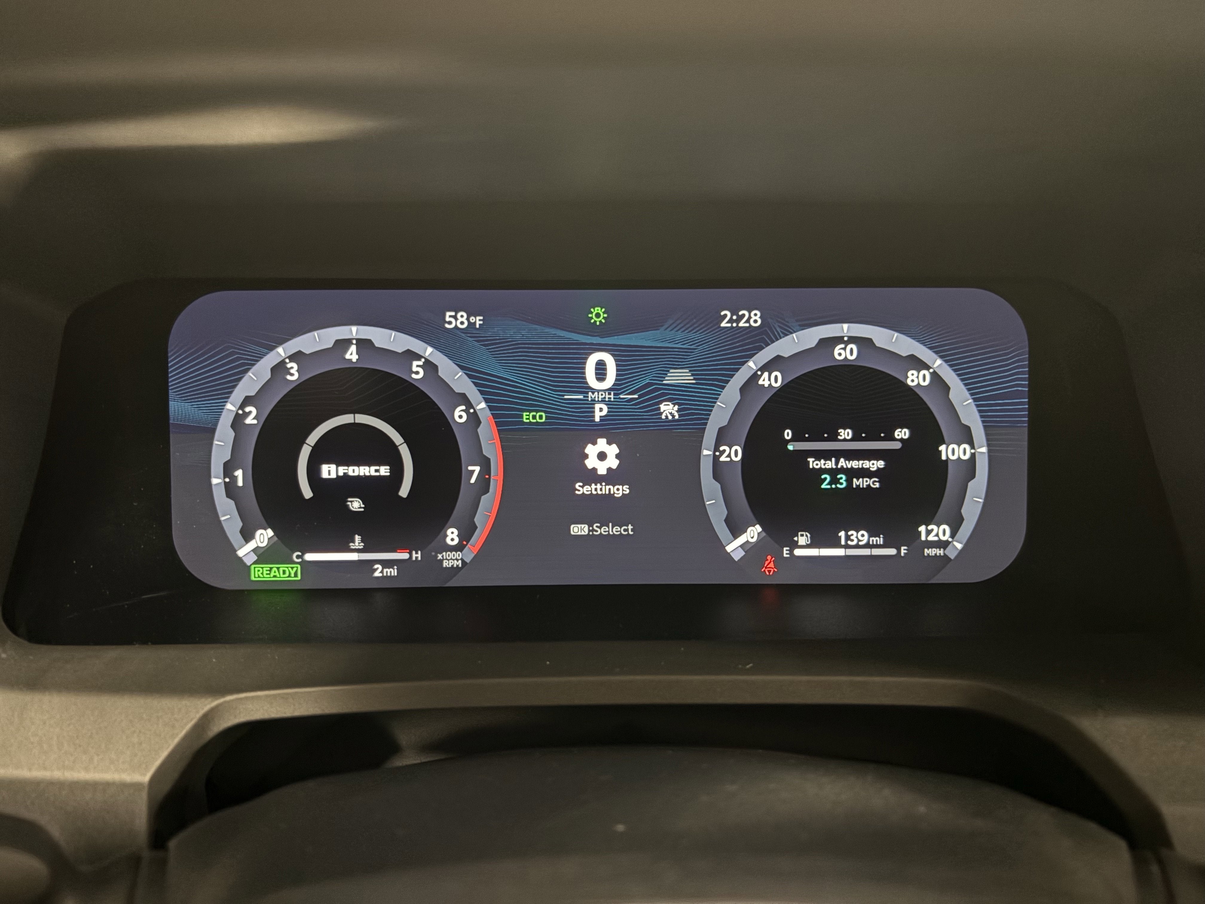 2026 Toyota Tacoma TRD Off Road Premium Hybrid 4WD