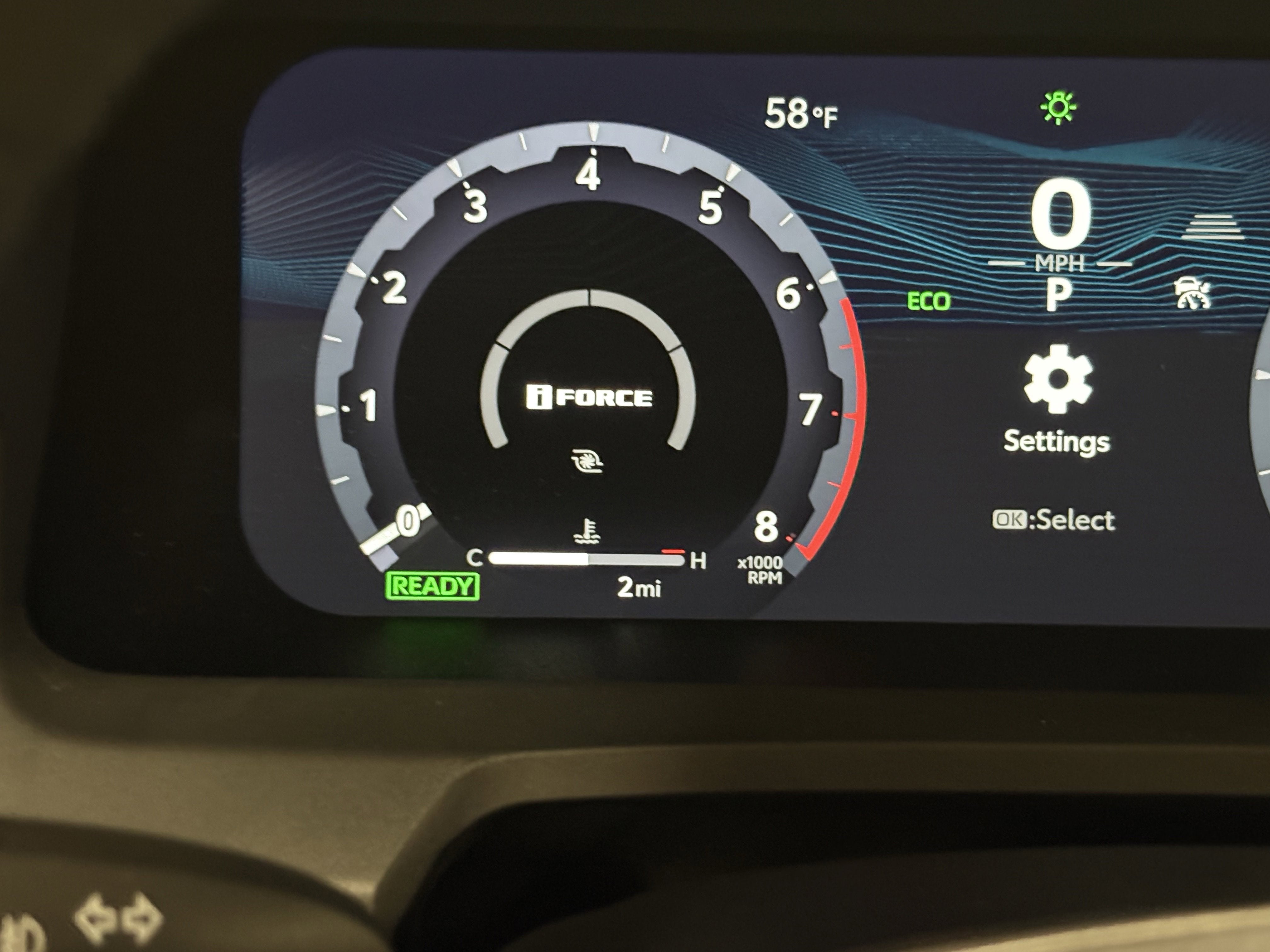 2026 Toyota Tacoma TRD Off Road Premium Hybrid 4WD