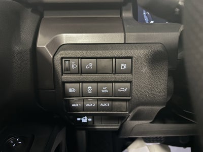 2026 Toyota Tacoma TRD Off Road Premium Hybrid 4WD