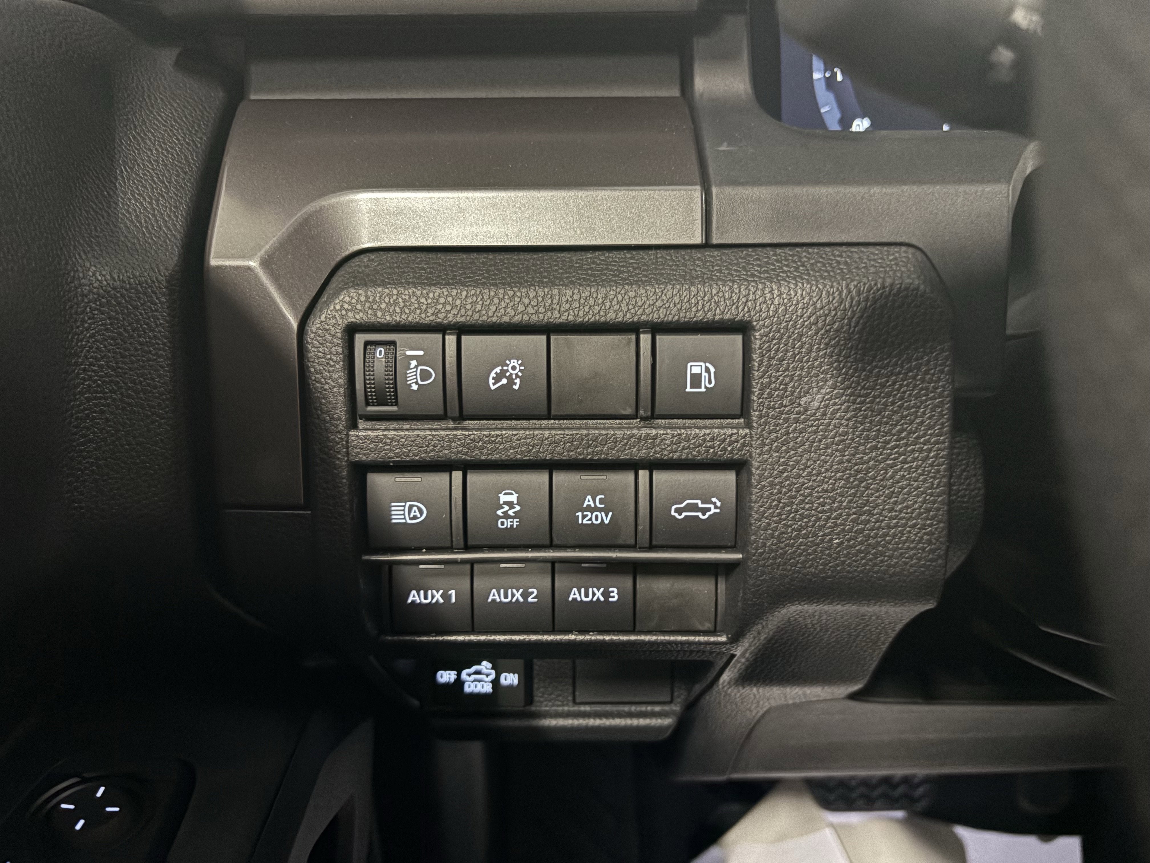 2026 Toyota Tacoma TRD Off Road Premium Hybrid 4WD