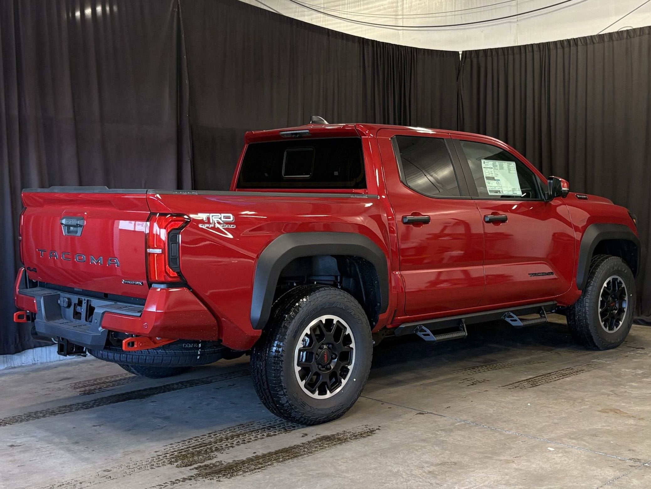 2026 Toyota Tacoma TRD Off Road Premium Hybrid 4WD