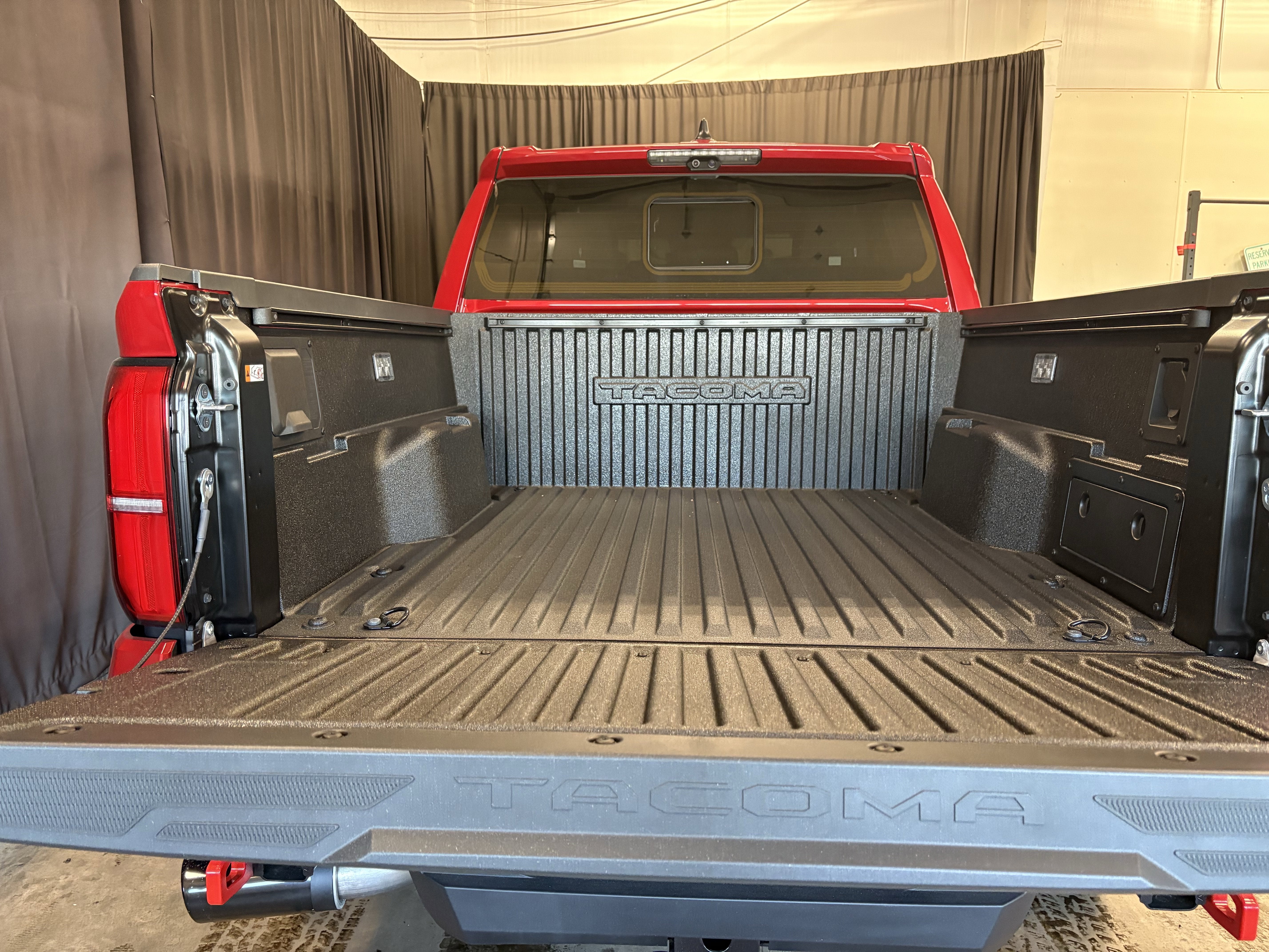 2026 Toyota Tacoma TRD Off Road Premium Hybrid 4WD